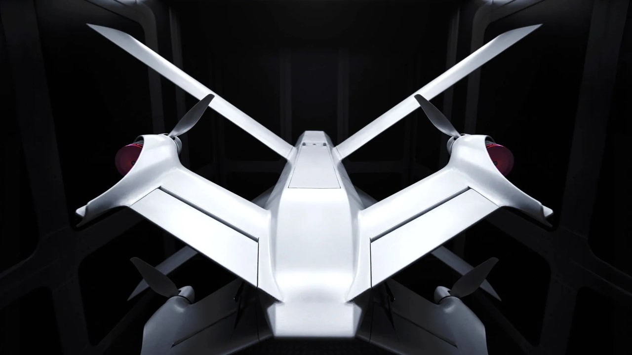 HX2 German UAV (C)